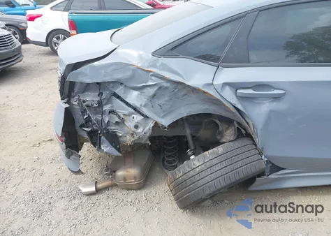 2024 Honda Civic Sport z USA, uszkodzony, nr VIN 2HGFE2F59RH521092